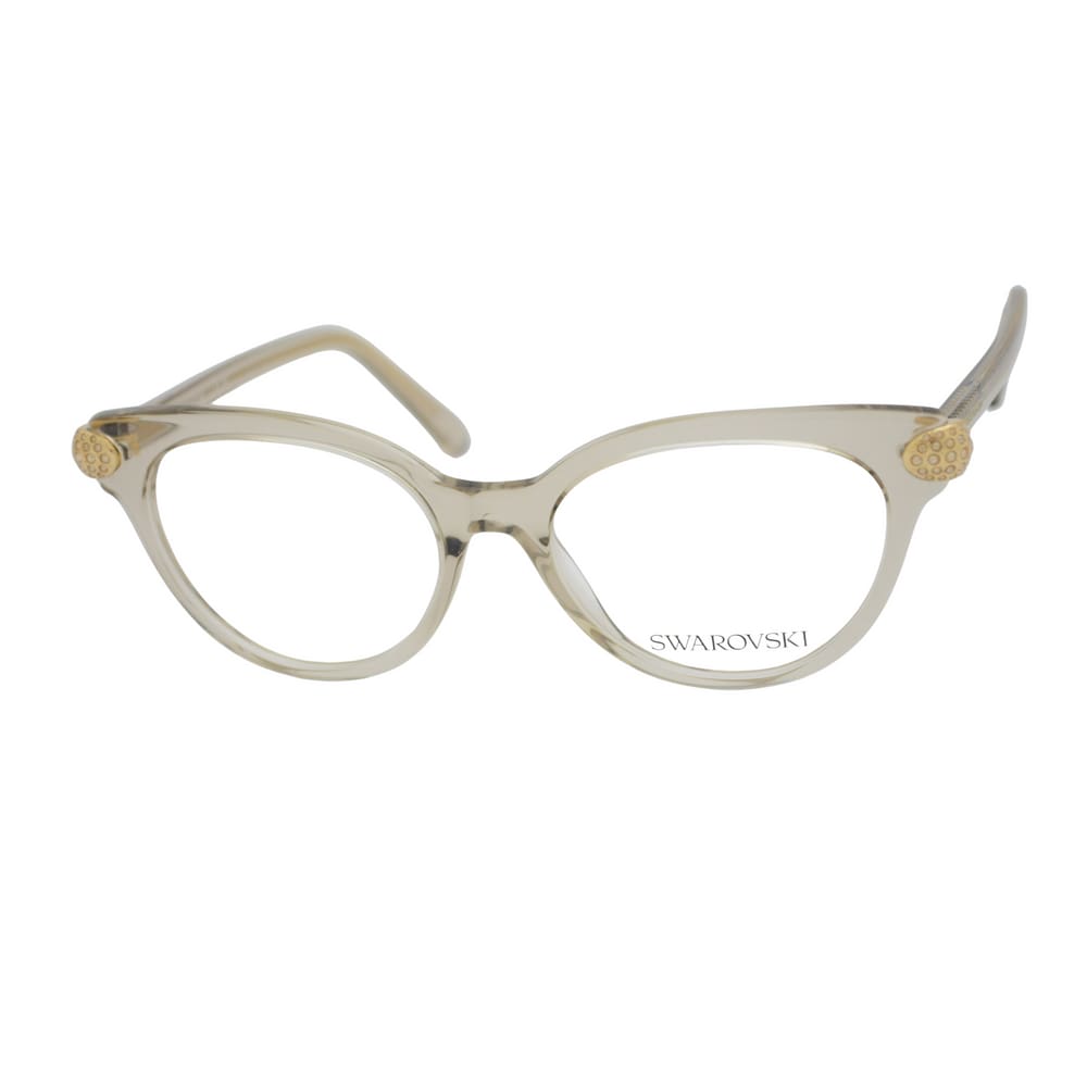 armação de óculos Swarovski mod sk2046 3003