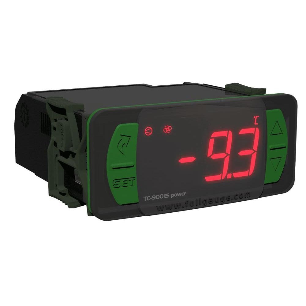 Controlador de Temperatura Full Gauge TC-900EL Power - Bivolt