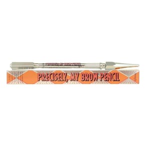 Lápis de sobrancelha Benefit Precisely My Brow 0,06 mL 5 preto quente