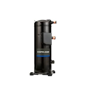 Compressor Scroll Copeland 180000 BTUs/15TR R410 ZP182 - 220V Trifásico