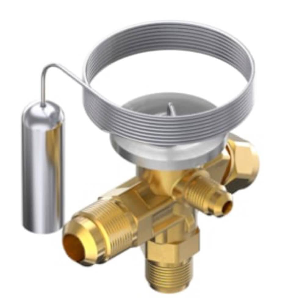 Corpo para Válvula TEX2 R22 Danfoss 068Z3209