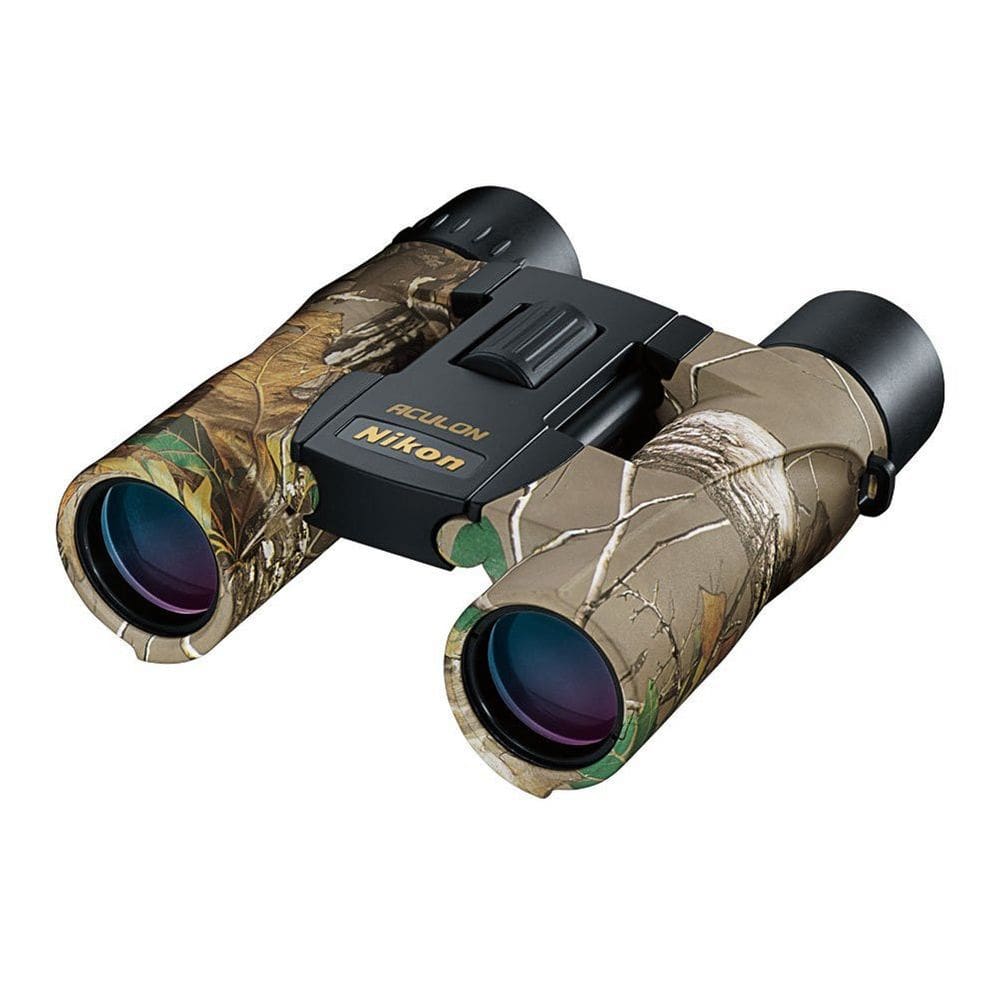 Binocular Nikon Aculon A30 10x25 Ampliação 10X