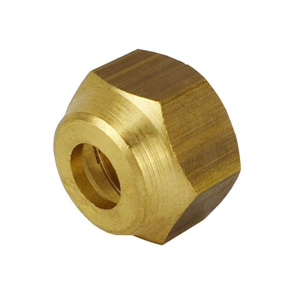 Porca Redutora Para Tubo De Cobre 1-2 X 3-8 50 Unidades