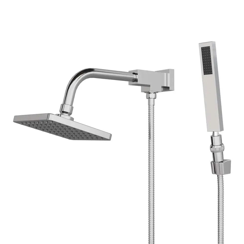 Chuveiro de Parede com Desviador Fani Hera Cromado 3300 C105