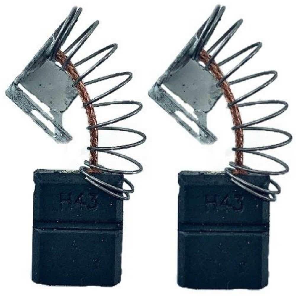 Escova de Carvão 127V com 2 Peças 160432116Y BOSCH
