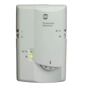 Termostato Eletrônico 2 Estágios 1 Velocidade SCE TVCPI102 - 220V