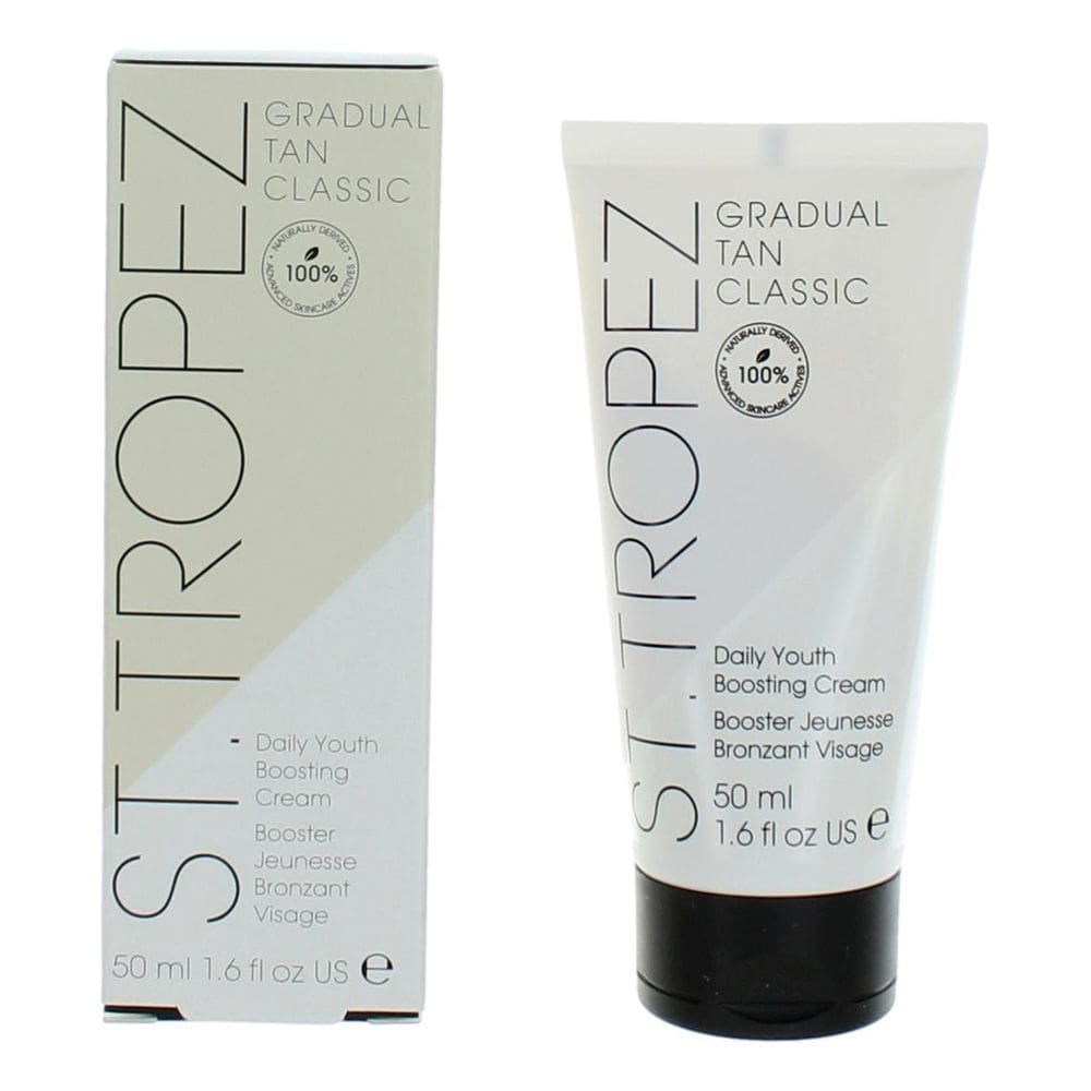 Creme Bronzeador Gradual Hidratante St. Tropez Classic 50mL