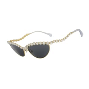 óculos de sol Swarovski mod sk7030 403987