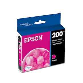 Cartucho de tinta Epson 200 DuraBrite Ultra Magenta T200320