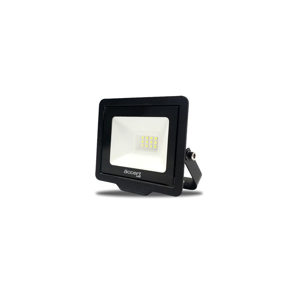 Refletor Led 10W 6500K Biv 900LM IP66 - Accert Led