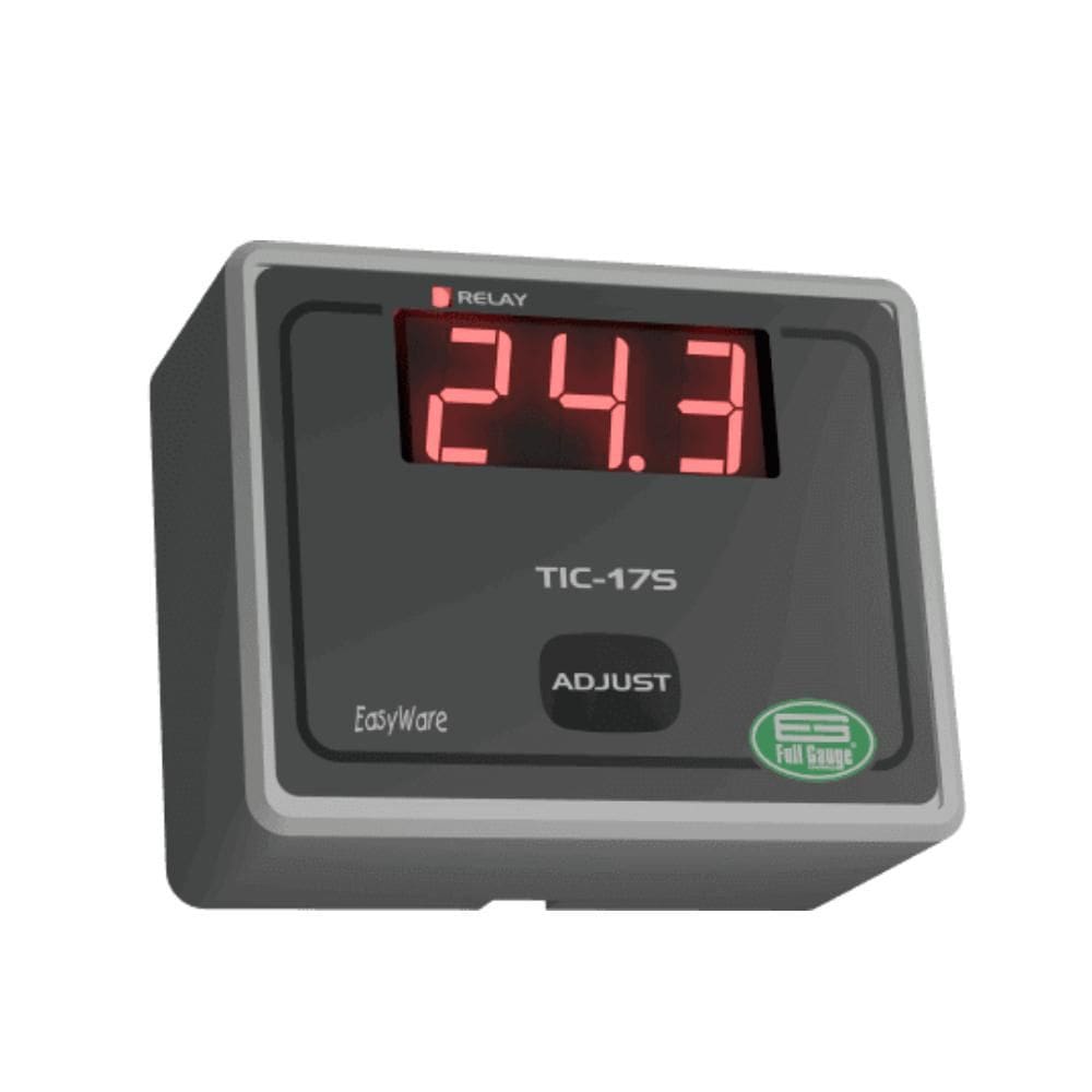 Controlador de Temperatura Full Gauge TIC-17S - Bivolt