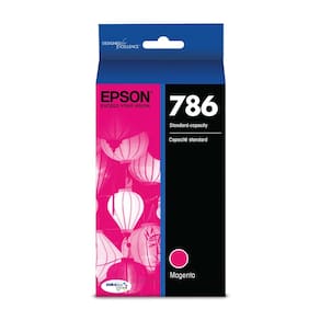 Cartucho de tinta Epson 786 DuraBrite Ultra Magenta