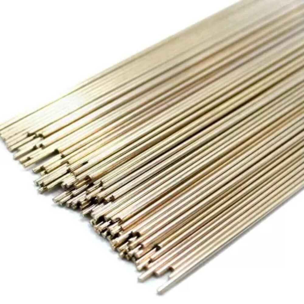 Vareta de Solda Foscoper 2.40mm Harris Super