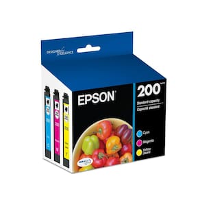 Cartucho de tinta Epson 200 DuraBrite Ultra Standard Capacity