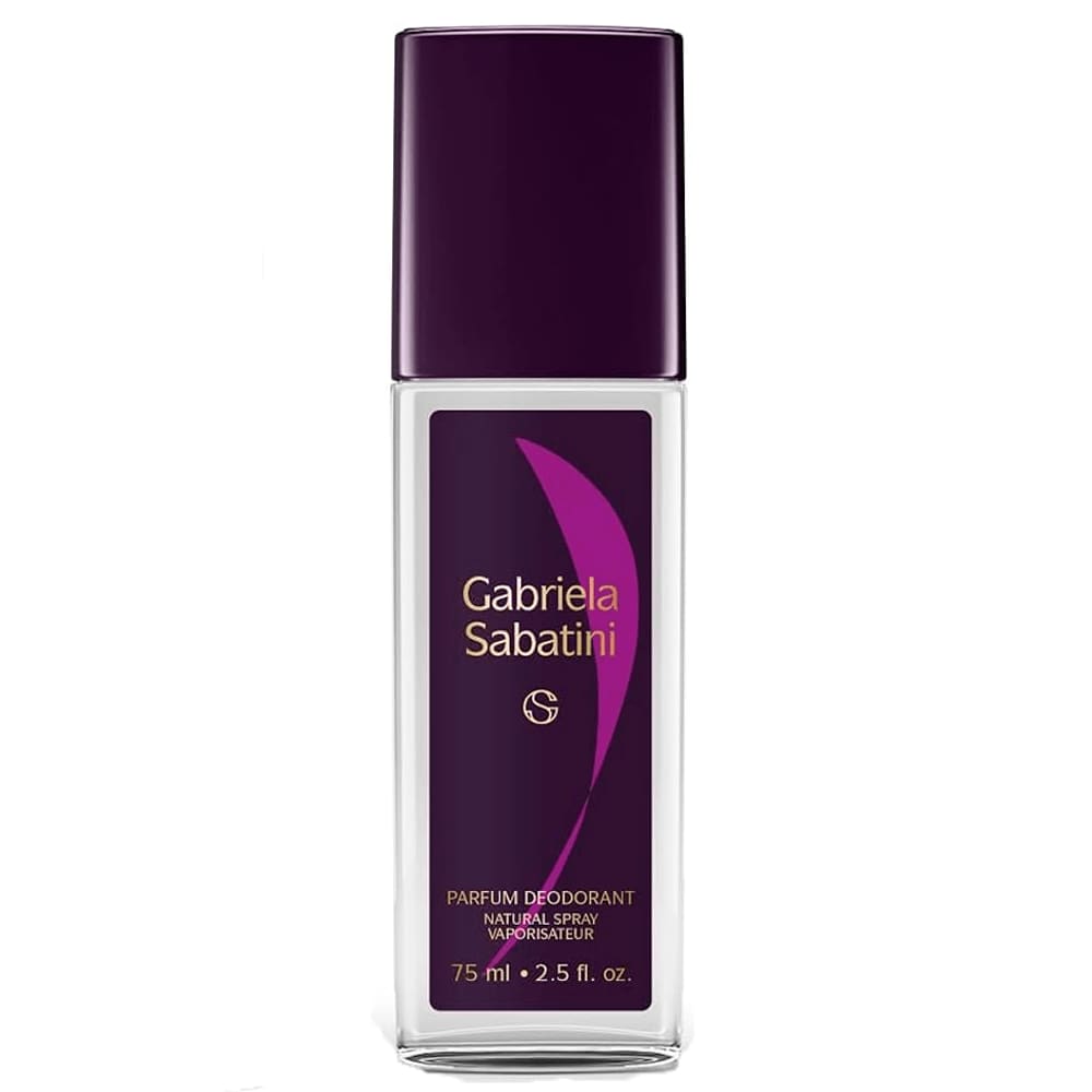 Body Splash Gabriela Sabatini Desodorante 75ml
