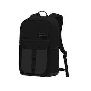Mochila Ua Triump Campus Bp Under Armour - Unissex - Black / Black / White