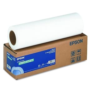 Papel Epson Professional Media Enhanced Matte 17x30cm
