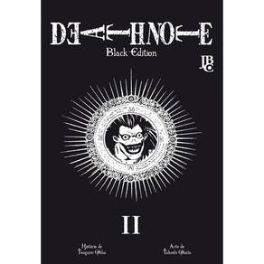 Death Note - Black Edition - Vol. 02