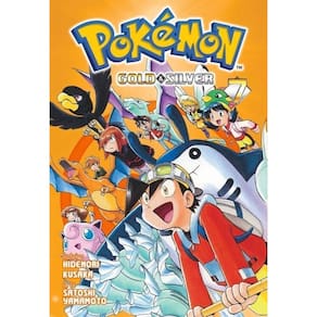 Pokémon Gold And Silver Vol. 7