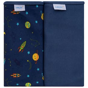 Cueiro de Malha Suedine 78 cm x 95 cm Baby Joy