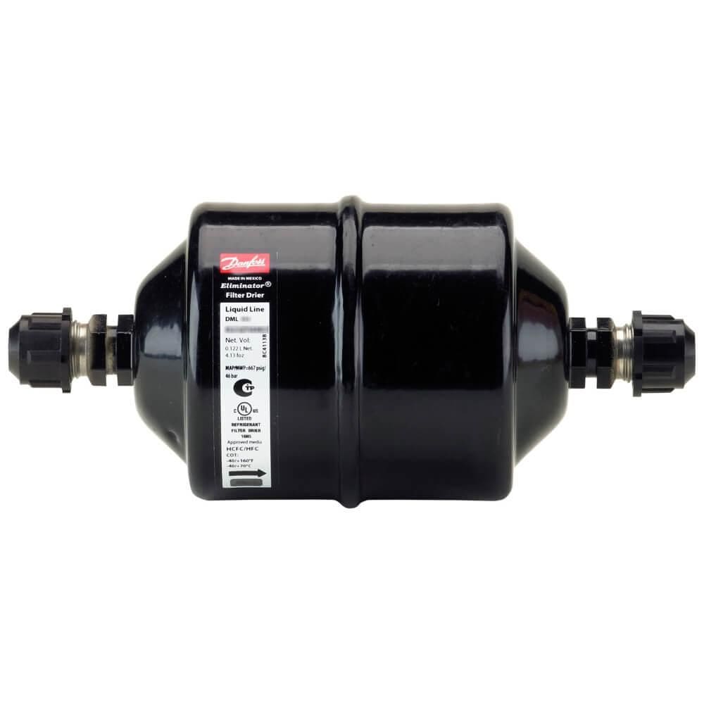 Filtro Secador Hermético DML 166R 350x3/4R Danfoss 023Z5046