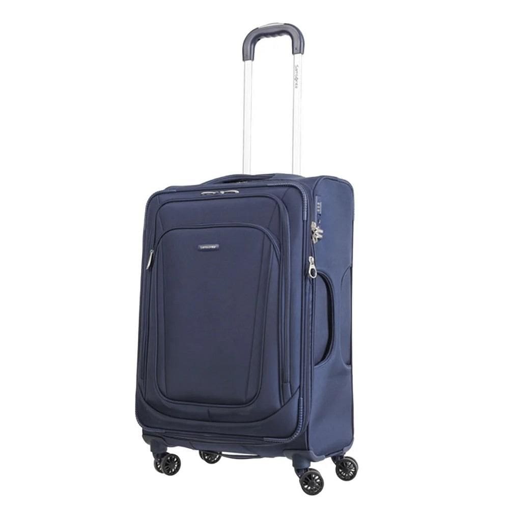 Mala de viagem P Kick Air Azul tecido American Tourister, SAMSONITE