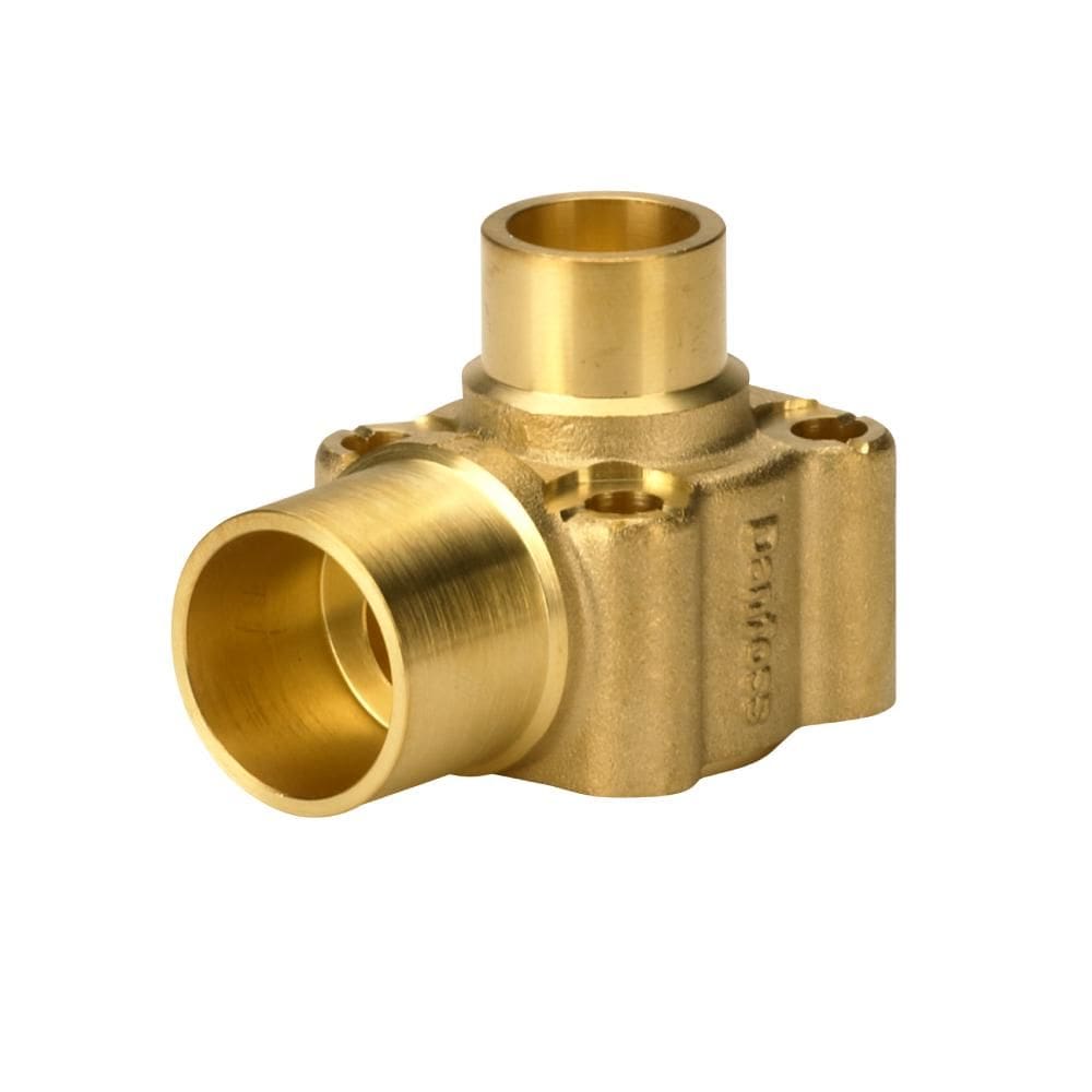 Corpo para Válvula de Expansão TE 1x7/8S Danfoss 067B4010