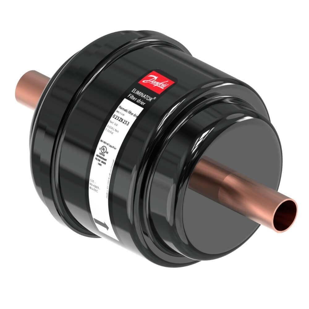 Filtro Secador Hermético DML 052S 105X1/4S Danfoss 023Z5053