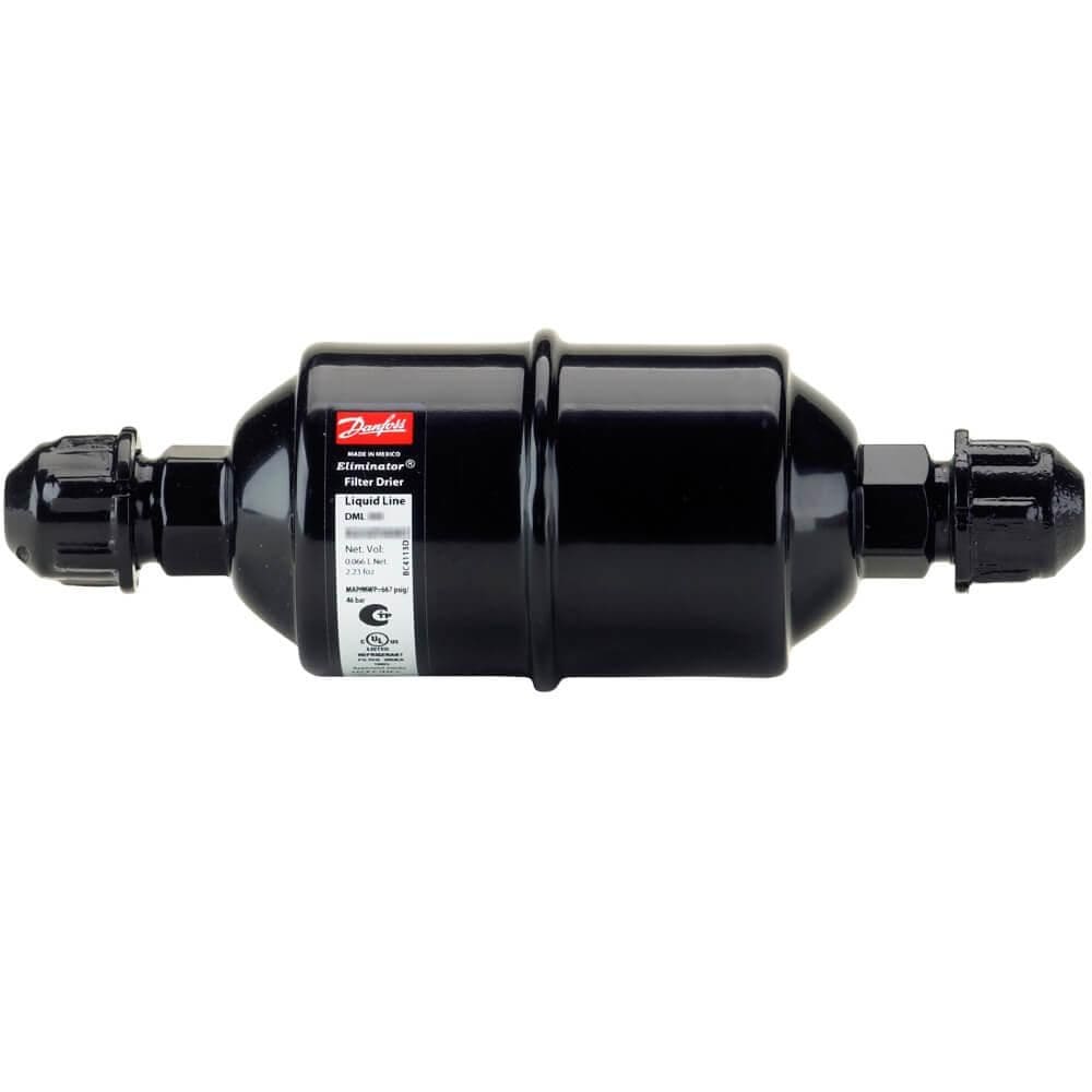 Filtro Secador Hermético DML 083R 210x3/8R Danfoss 023Z5040