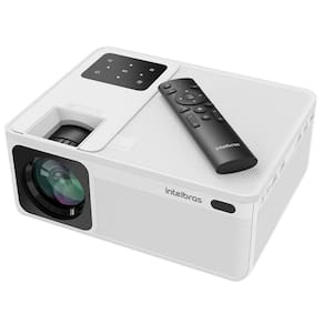 Projetor Intelbras Full HD PFL5211, 5200 Lumens, 4290057