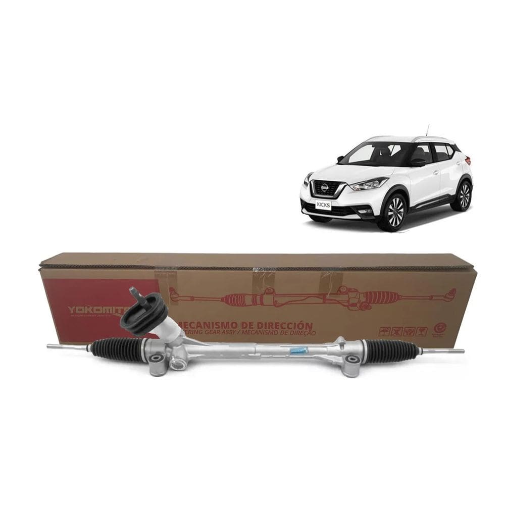 Caixa Direção Elétrica Nissan Kicks 2016 2017 2018 2019 2020