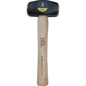 Martelo de perfuração Truper 30948 1,36 kg com alça de nogueira 25,4 cm