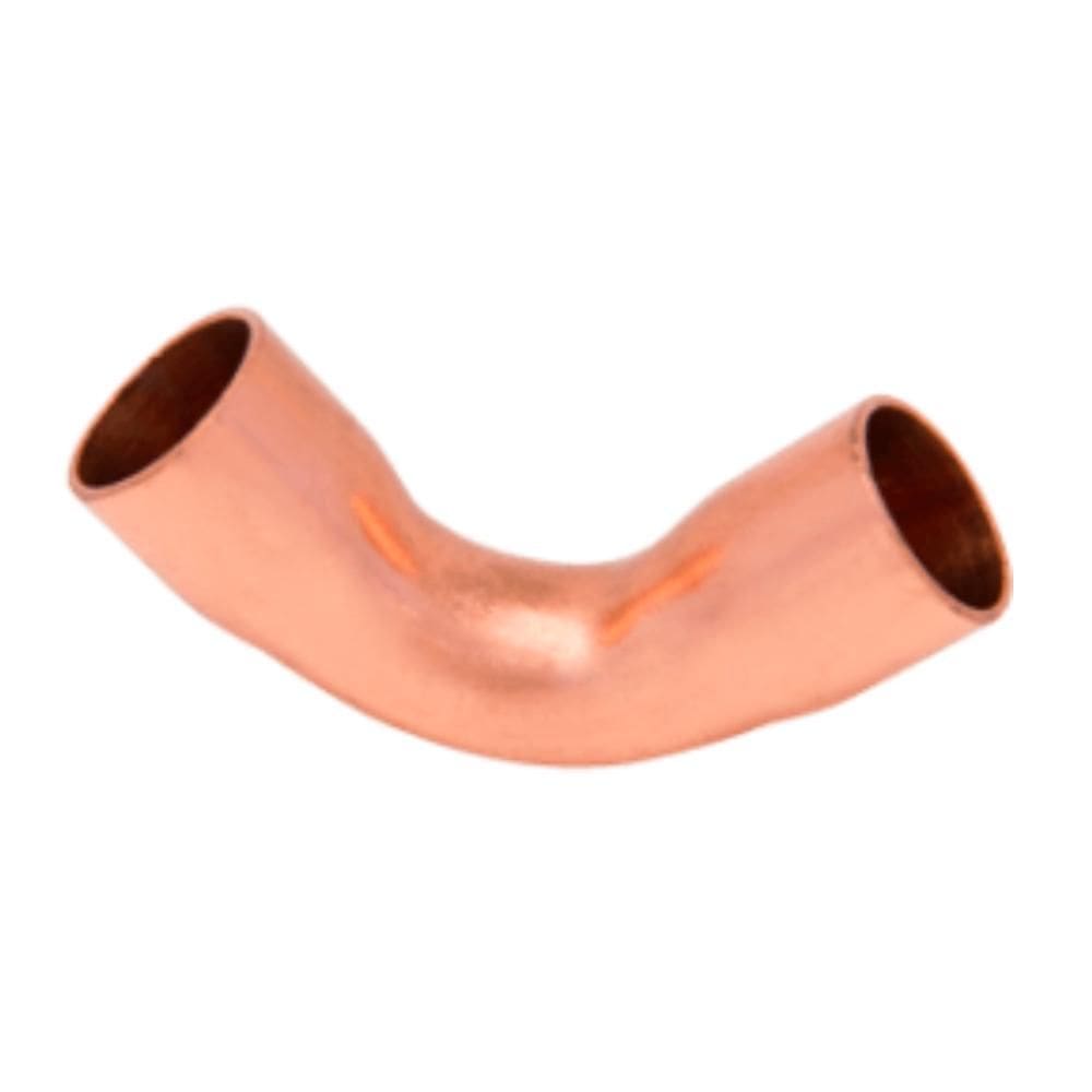 Curva 90° Conexão de Cobre 1.5/8 pol 1,40mm Forming C90158