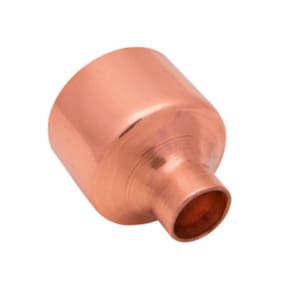 Luva Redutora de Cobre 1.1/8 x 3/4 pol 1,17mm Forming LR118034