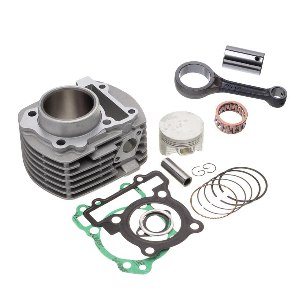 Kit Cilindro Kmp Premium Rik C/biela Txk Fazer 150 14/ [F016]