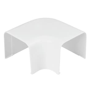 Curva Ângulo Interno 90 graus para Canaleta Split Controlbox CB60CI