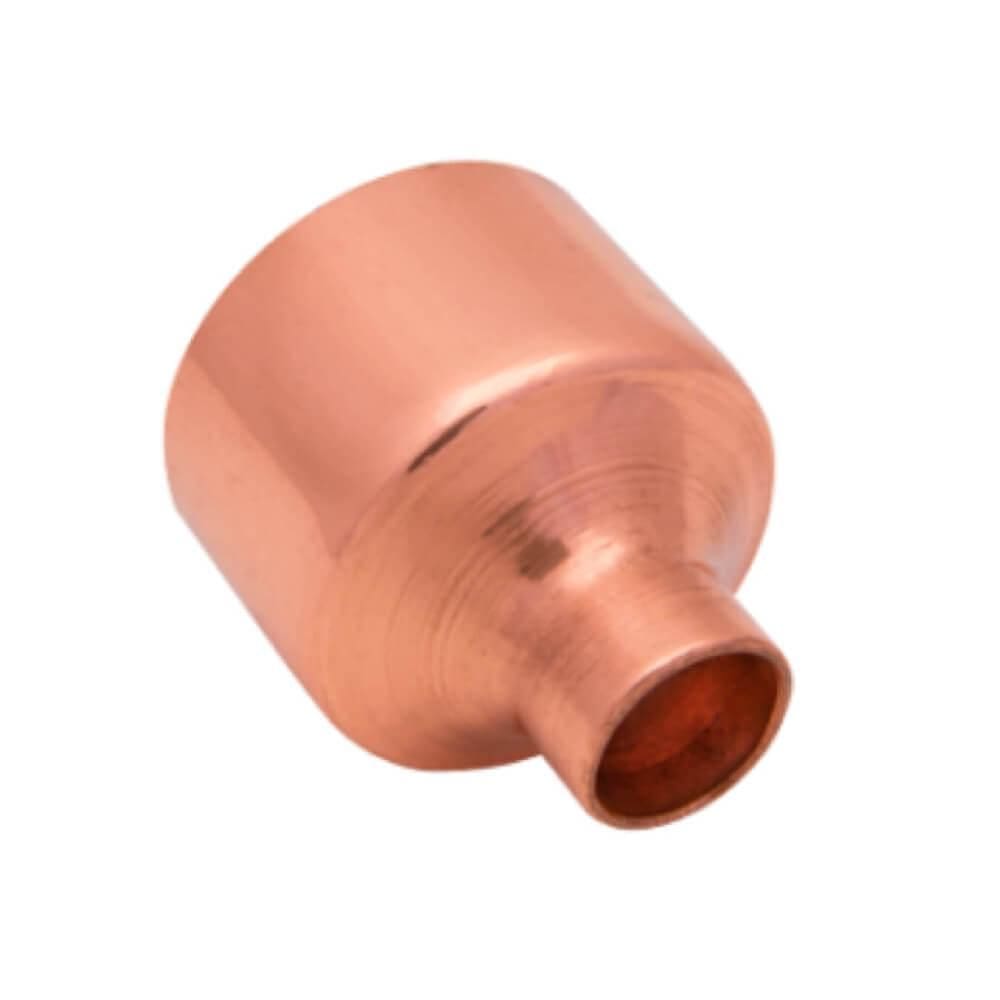 Luva Redutora de Cobre 7/8 X 5/8 pol 1,04mm Forming LR078058