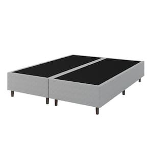 Base Cama Box para Colchão Casal Queen 158x198cm Dakota Umaflex