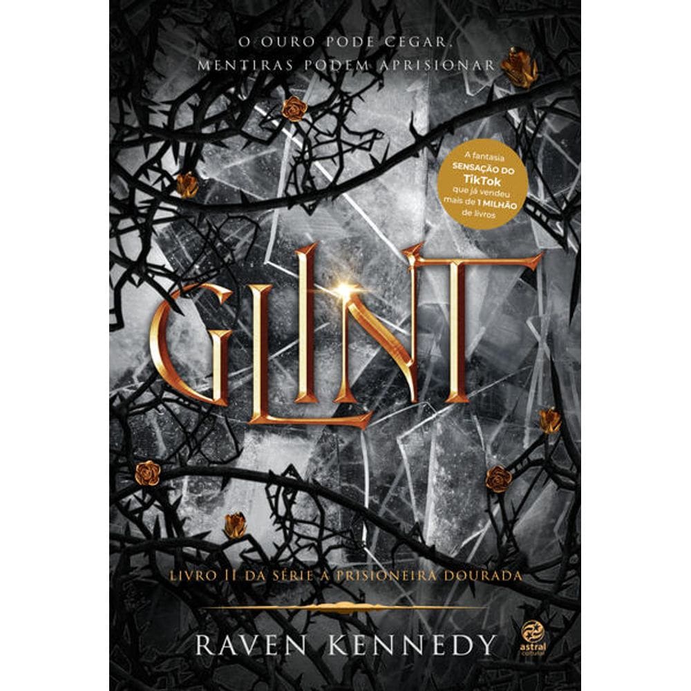 Glint: o Ouro Pode Cegar, Mentiras Podem Aprisionar