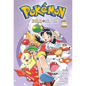 Pokémon Gold And Silver Vol. 3