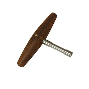 Chave de afinação de harpa Roosebeck Medium para harpas celtas