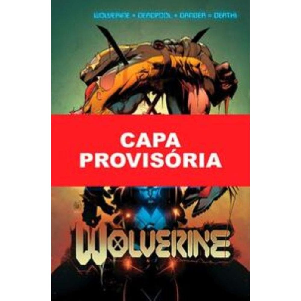 Wolverine (2022) Vol. 6