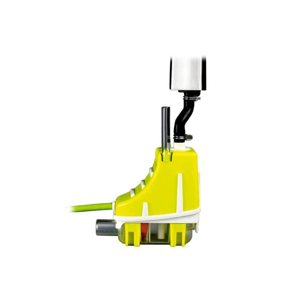 Bomba Drenagem de Água Aspen Silent+ Mini Lime - 220V