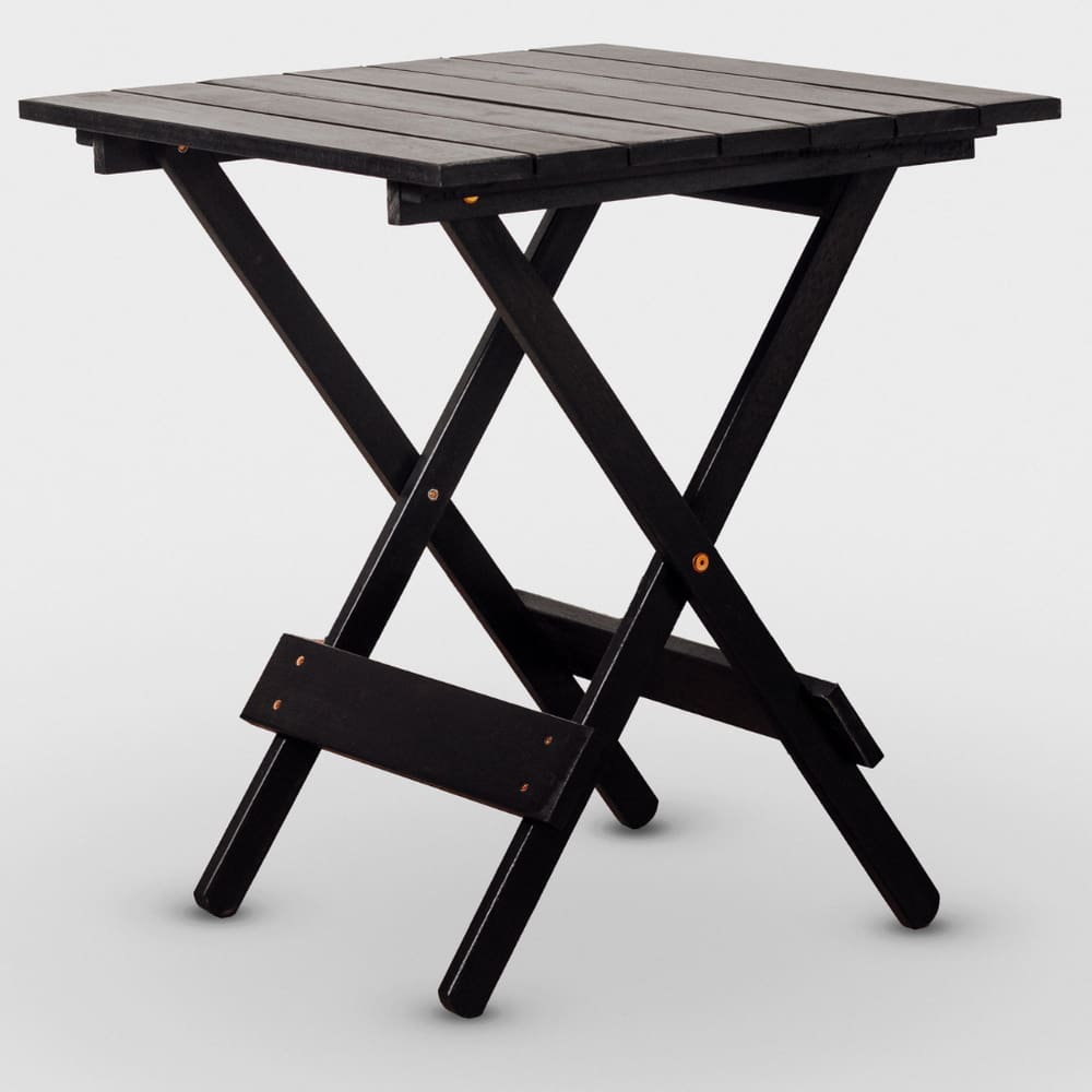 Mesa Dobrável 70x70