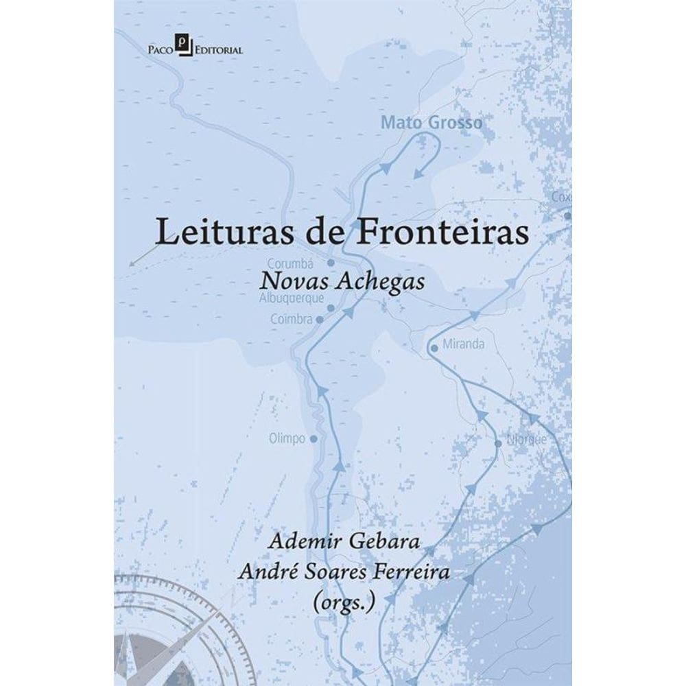 Leituras De Fronteiras