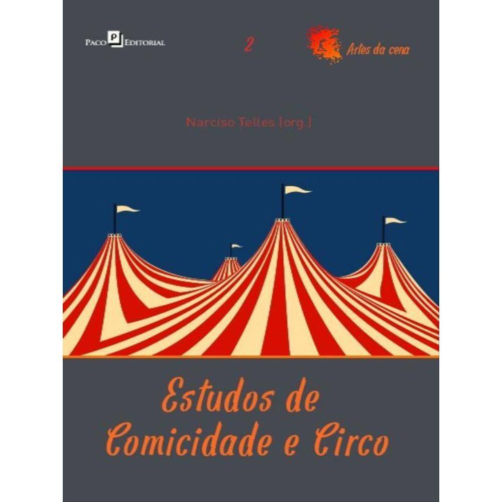 Estudos De Comicidade E Circo