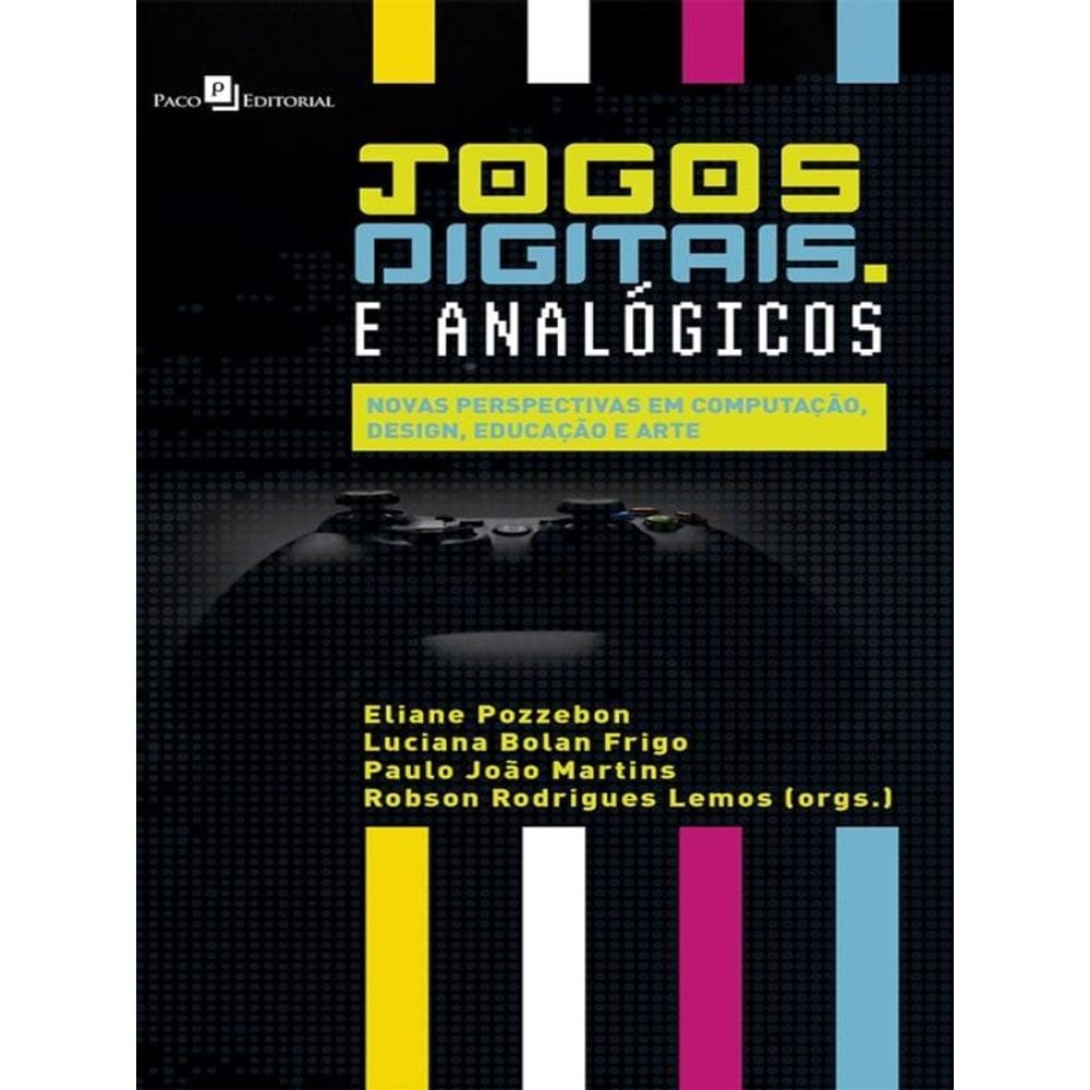 Jogos Digitais E Analógicos