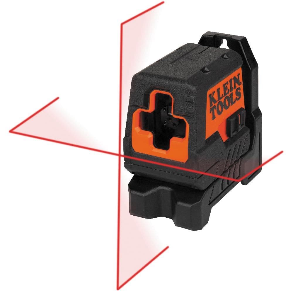 Nível de laser Klein Tools 93MCLS Mini Cross-Line Autonivelante
