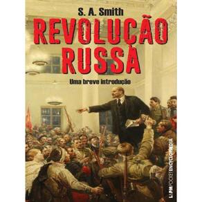 Revolução Russa - Vol. 1122