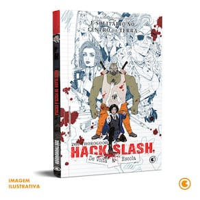 Hack/Slash - De Volta à Escola